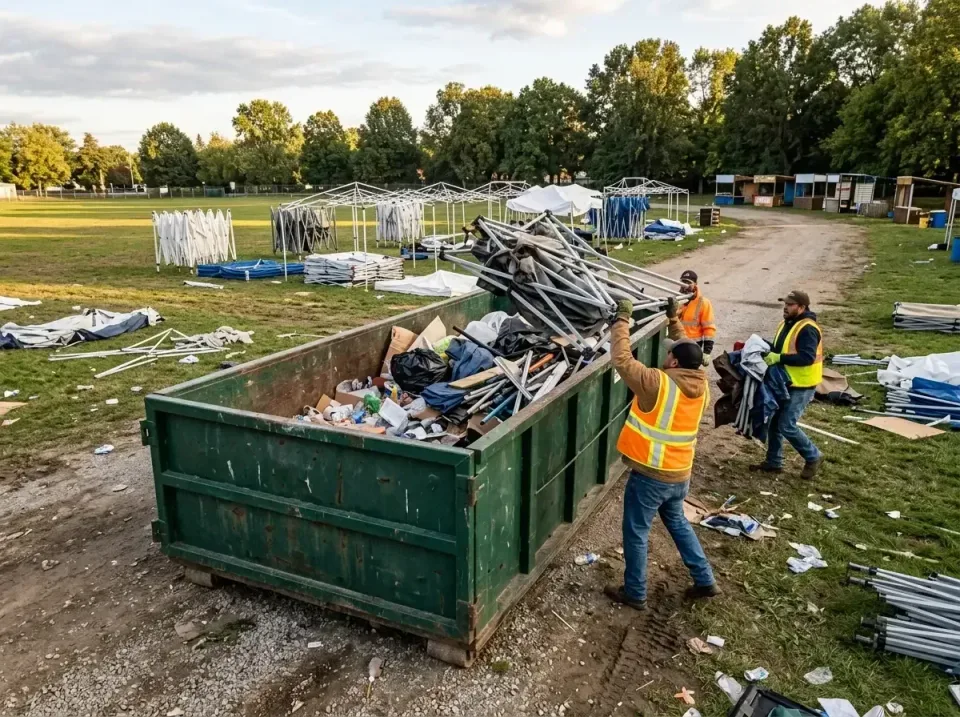 temporary-event-waste-containe-016 — frequently asked questions, Roll-Off Dumpster Rental Services in Lindsay, OK